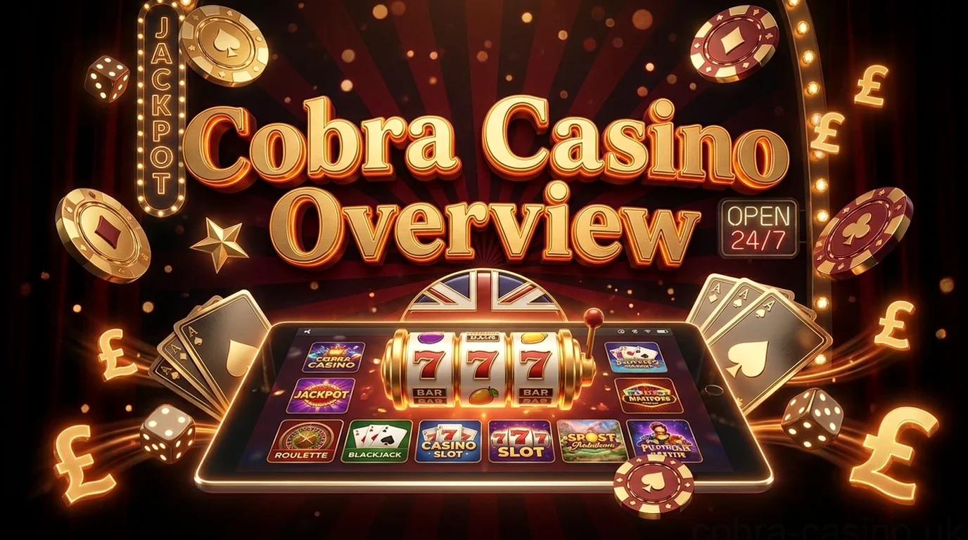 Cobra Casino Overview