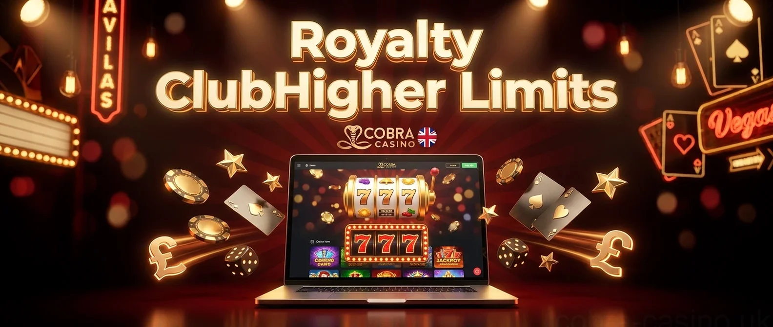 Royalty ClubHigher Limits